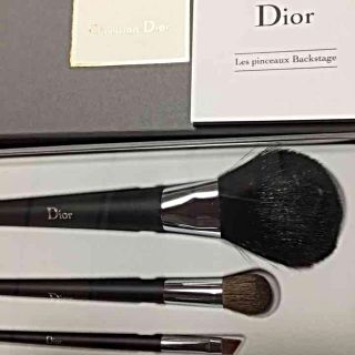 ディオール(Dior)のりらくま様専用 Dior ブラシセット(その他)