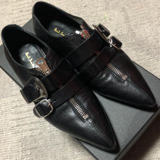 ポールスミス(Paul Smith)の美品！ポールスミス　レディースシューズ(ローファー/革靴)