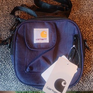 カーハート(carhartt)のはるひ様専用 carhartt ショルダーバッグ ネイビー(ショルダーバッグ)