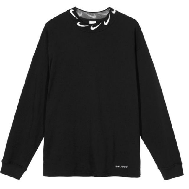 STUSSY(ステューシー)のナイキ ストゥーシー ロンT メンズのトップス(Tシャツ/カットソー(七分/長袖))の商品写真