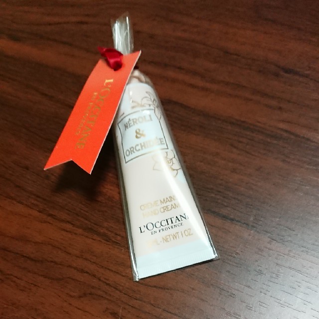 L'OCCITANE(ロクシタン)のロクシタン L'OCCITANE オーキデ プレミアムハンドクリーム コスメ/美容のボディケア(ハンドクリーム)の商品写真