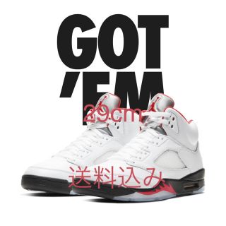 ナイキ(NIKE)のNIKE AIR JORDAN 5 29cm(スニーカー)