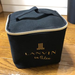 ランバンオンブルー(LANVIN en Bleu)のちぴ様専用　LANVIN マルチボックス(ポーチ)