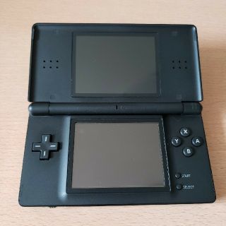 ニンテンドーDS(ニンテンドーDS)のNintendo DS ニンテンド-DS LITE ジェットブラック(携帯用ゲーム機本体)