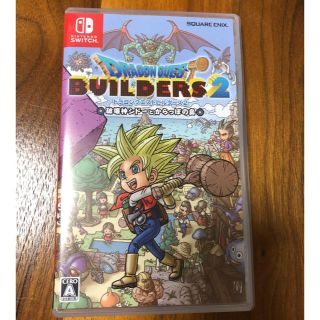 ニンテンドースイッチ(Nintendo Switch)のドラゴンクエストビルダーズ2　破壊神シドーとからっぽの島 Switch(家庭用ゲームソフト)