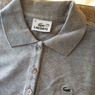 ラコステ(LACOSTE)のコロネ様専用  LACOSTE(ラコステ)新品ポロシャツ☆(ポロシャツ)