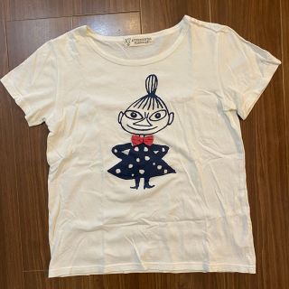 アフタヌーンティー(AfternoonTea)のムーミン　Ｔシャツ(Tシャツ(半袖/袖なし))