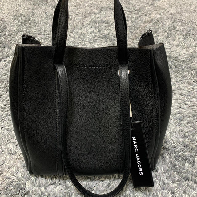 訳あり商品 値下げ中!美品⭐︎マークジェイコブス ザ・タグ・トート