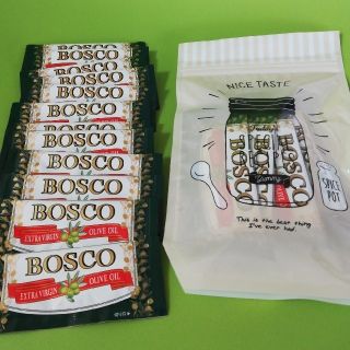 ニッシンショクヒン(日清食品)のBOSCO　オリーブオイルスティク　24本(調味料)