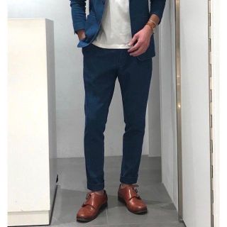 新品3.3万 18SS ジュンハシモト デニムトラウザーパンツ AKMwjk fgaeet.org