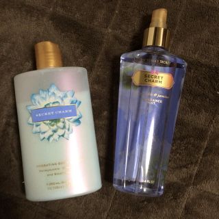 ヴィクトリアズシークレット(Victoria's Secret)のヴィクトリアシークレット ミスト セット(ボディクリーム)