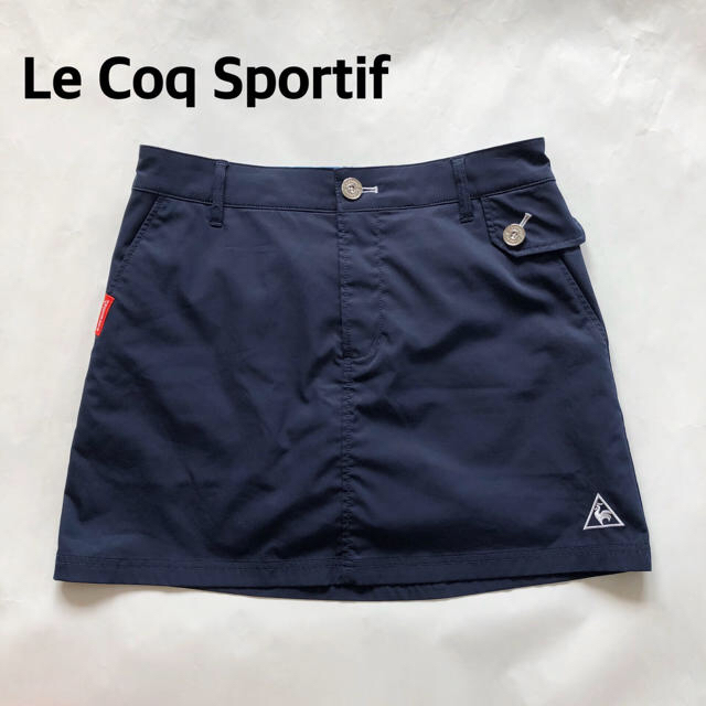 値下げ！Le Coq Sportif ゴルフスカート