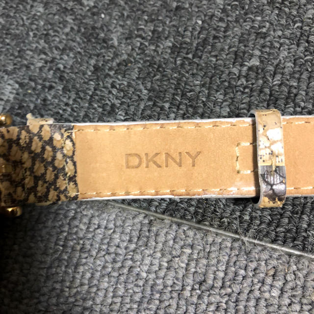 DKNY(ダナキャランニューヨーク)のDKNYレディース腕時計 レディースのファッション小物(腕時計)の商品写真