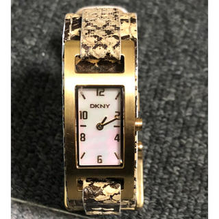 ダナキャランニューヨーク(DKNY)のDKNYレディース腕時計(腕時計)
