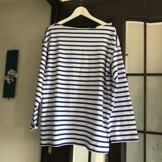 ドレステリア(DRESSTERIOR)のDRESSTERIORボーダーカットソー(カットソー(長袖/七分))