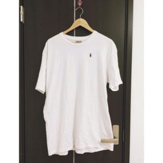 ラルフローレン(Ralph Lauren)の早い者勝ち ラルフローレン 白T(Tシャツ(半袖/袖なし))