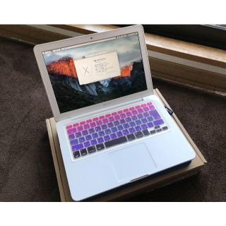 アップル(Apple)のMacbook 2009(ノートPC)