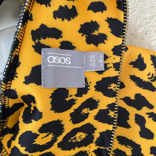 asos(エイソス)のAsos レディースのワンピース(ミニワンピース)の商品写真