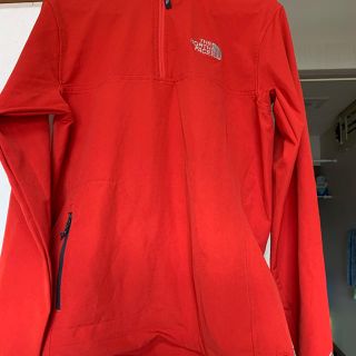 ザノースフェイス(THE NORTH FACE)の the north face速乾性パーカー　多機能男女兼用(カットソー(長袖/七分))