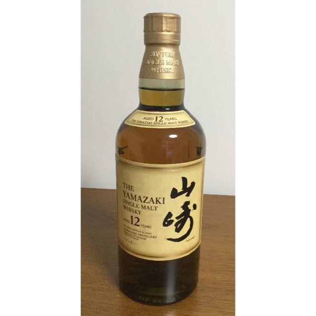 サントリー山崎12年食品/飲料/酒