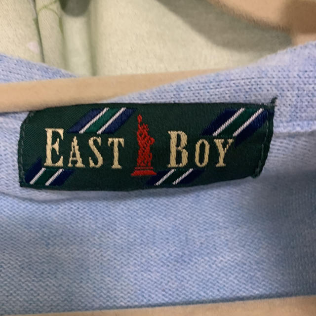 EASTBOY(イーストボーイ)のイーストボーイ　制服　カーディガン　レディース レディースのトップス(カーディガン)の商品写真