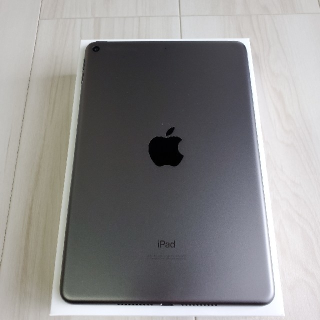iPad mini5 Wi-Fi 64GB - スペースグレイ 1