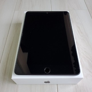アイパッド(iPad)のiPad mini5 Wi-Fi 64GB - スペースグレイ(タブレット)