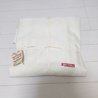 ムジルシリョウヒン(MUJI (無印良品))の【無印良品】プリーツカーテン100×135㎝(カーテン)