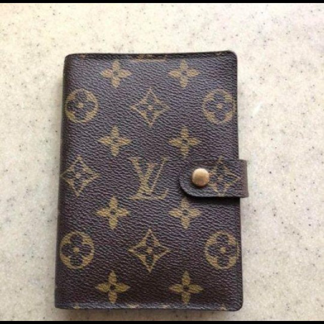 LOUIS VUITTON(ルイヴィトン)のお値下げ中♡ルイヴィトン♡手帳♡ メンズのファッション小物(手帳)の商品写真