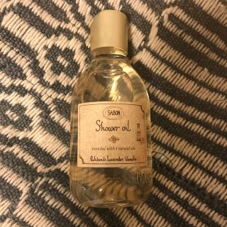 サボン(SABON)のザボン　シャワーオイル　300ml(ボディソープ/石鹸)