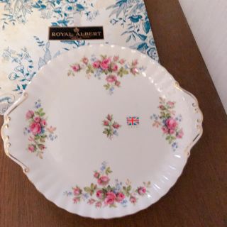 ロイヤルアルバート(ROYAL ALBERT)のロイヤルアルバート　パンサービス皿　A(食器)