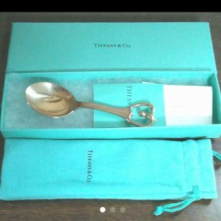 ティファニー(Tiffany & Co.)のティファニー　ベビー　スプーン(その他)