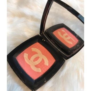 シャネル(CHANEL)のCHANEL☆チーク(チーク)