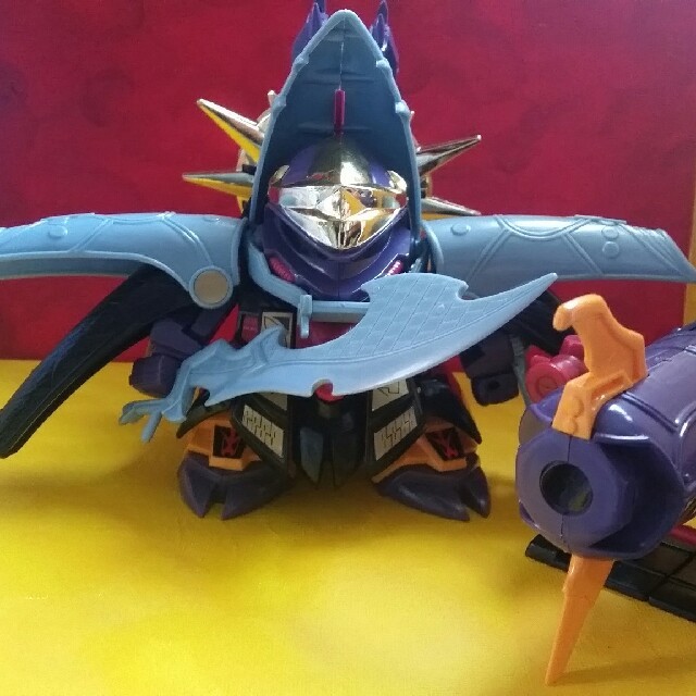 購入特典付 【破損あり】元祖SDガンダム No.55 闇皇帝 | wolrec.org 購入特典付 【破損あり】元祖SDガンダム No.55 闇皇帝 | wolrec.org