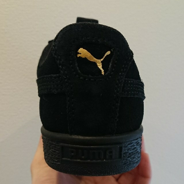 美品 PUMA スニーカー 2