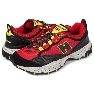 ニューバランス(New Balance)の新品 ニューバランス ML801GLE トレイル 登山 28.5cm(スニーカー)