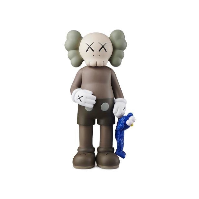 【送料込】KAWS SHARE BROWN MEDICOM TOY カウズカウズ