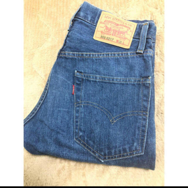 LEVI'S VINTAGE CLOTHING 505 Customizes