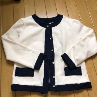 ザラキッズ(ZARA KIDS)のザラキッズ　裏起毛ジャケット164センチ　わこ様専用(カーディガン)