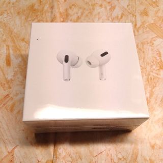 アップル(Apple)のairpods pro(ヘッドフォン/イヤフォン)