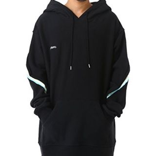 ファセッタズム(FACETASM)のファセッタズム　RIB BIG HOODIE(パーカー)