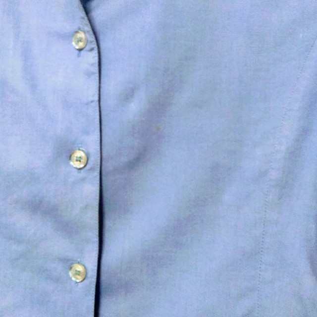 NARACAMICIE(ナラカミーチェ)のNARACAMICIE　ブラウス　サイズ0 レディースのトップス(シャツ/ブラウス(半袖/袖なし))の商品写真