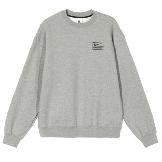 ステューシー(STUSSY)のstussy nike スウェット トレーナー(スウェット)