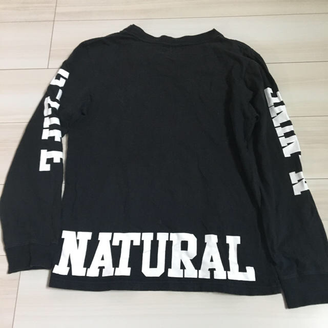 NATURAL NINE(ナチュラルナイン)の値下げ！NATURAL NINE ロンTセット メンズのトップス(Tシャツ/カットソー(七分/長袖))の商品写真