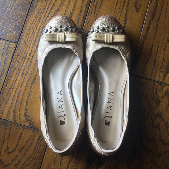 DIANA(ダイアナ)のDIANA パンプス 21cm レディースの靴/シューズ(ハイヒール/パンプス)の商品写真