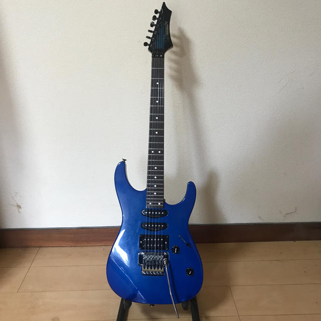 エレキギター　CHARVEL/BY JACKSON