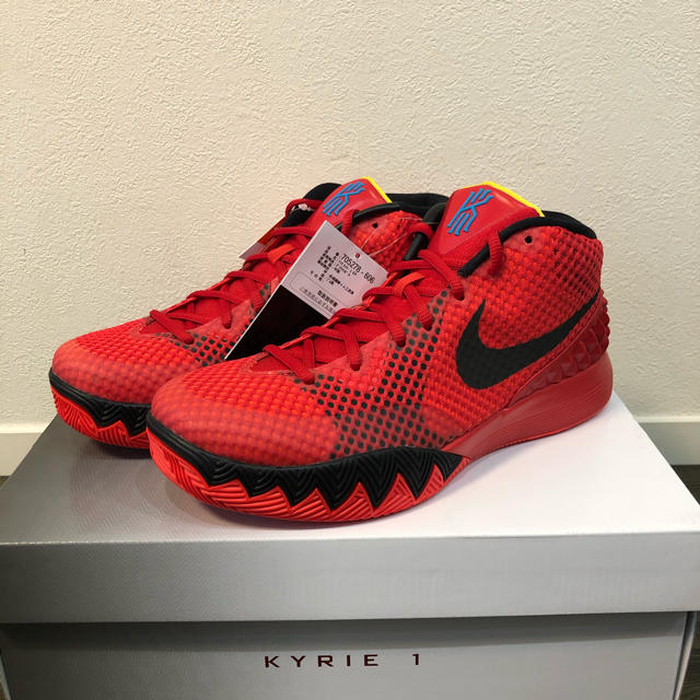 25cm Nike kyrie1メンズ