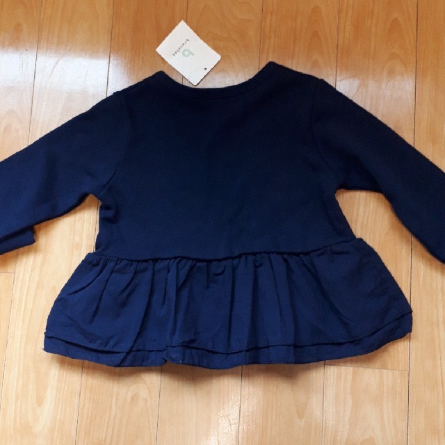 Branshes(ブランシェス)のブランシェスのトップス　 キッズ/ベビー/マタニティのキッズ服女の子用(90cm~)(Tシャツ/カットソー)の商品写真