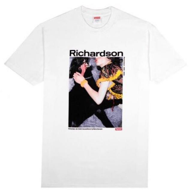 Richardson supreme Tシャツ