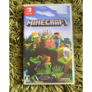 ニンテンドースイッチ(Nintendo Switch)のMinecraft Switch(家庭用ゲームソフト)